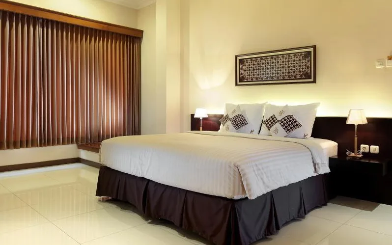 Terrace Cafe at Kertanegara Premium Guest House