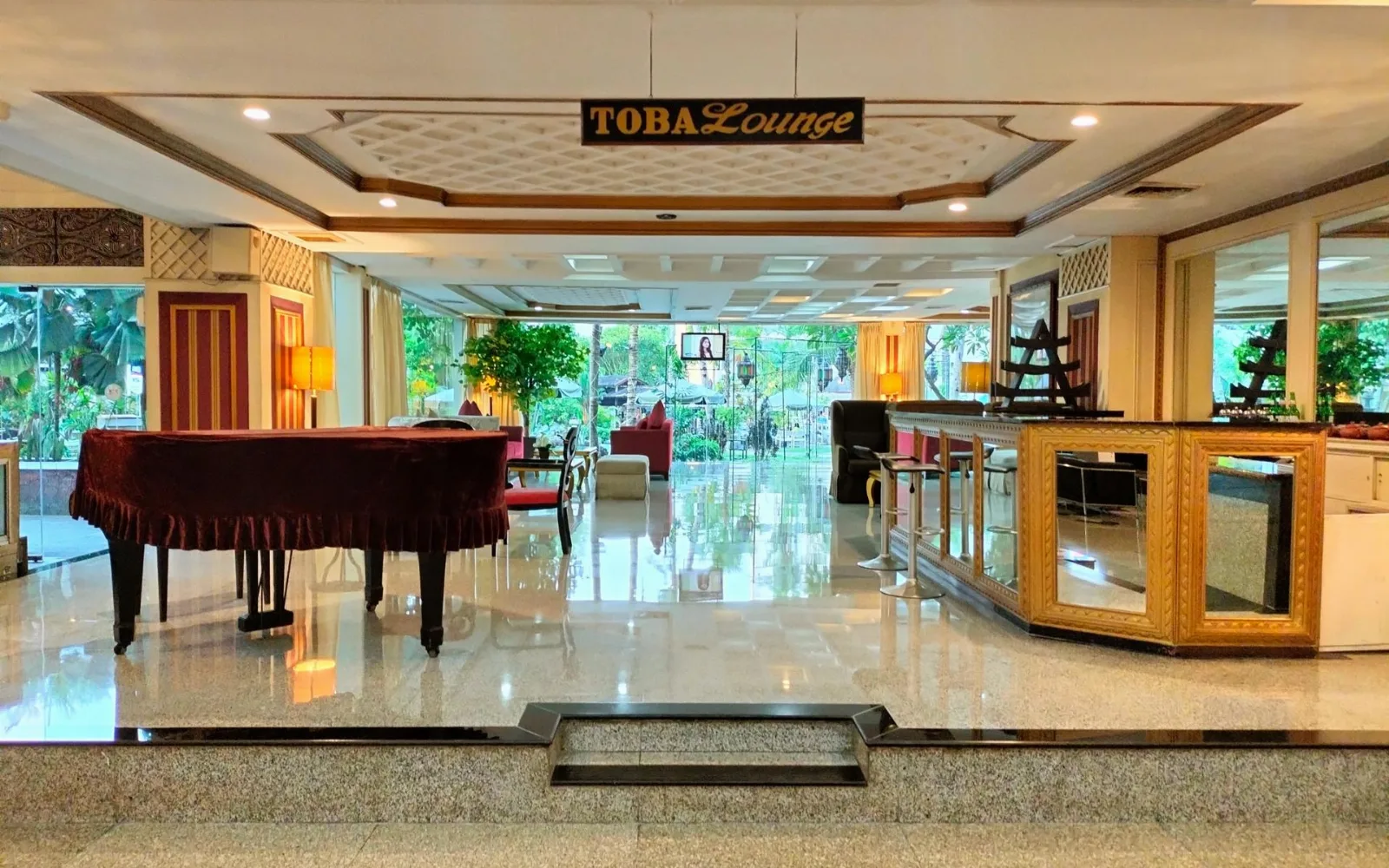 Terrace Restaurant
