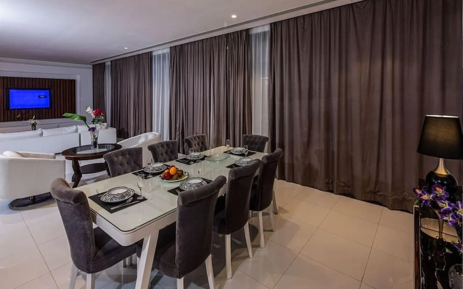 The 4 Lounge at 4 Bdr -Villa Donna, Fast Wi-Fi & Private Pool