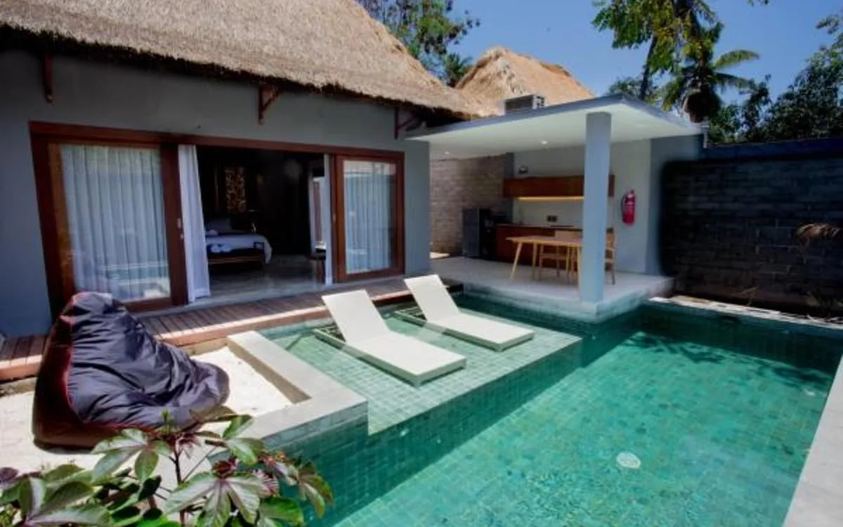 The A Beach Club & Lounge