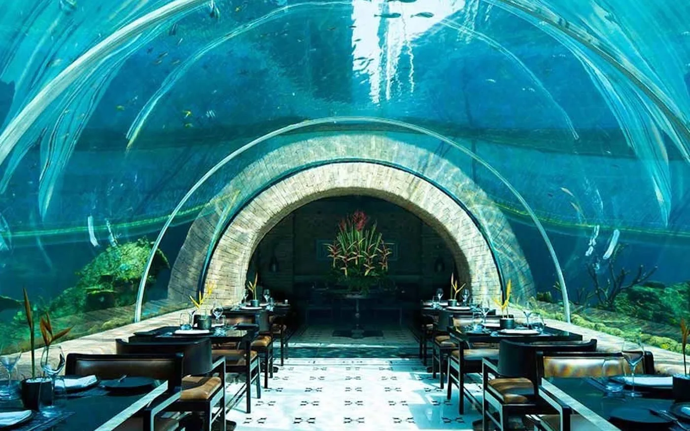 The ABWonderdive Lounge