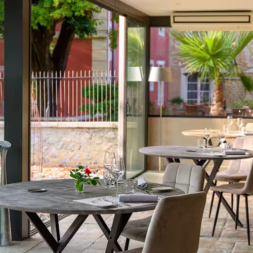 The Agasta Lounge at Agasta Villa