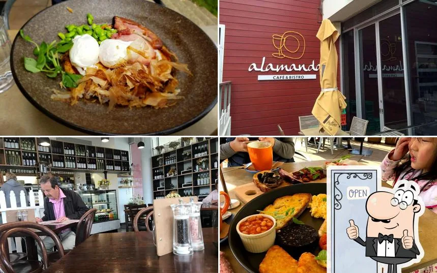 The Alamanda Lounge