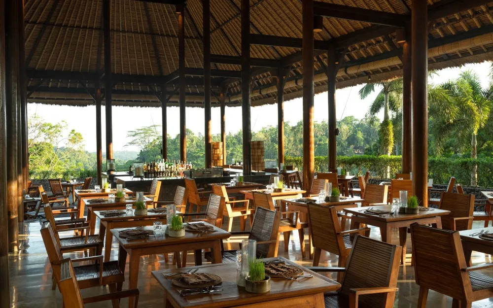 The Alila Lounge