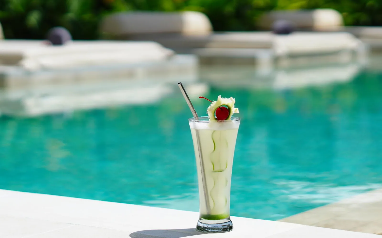 The Amazing Beach Club & Lounge at Amazing Lombok Resort