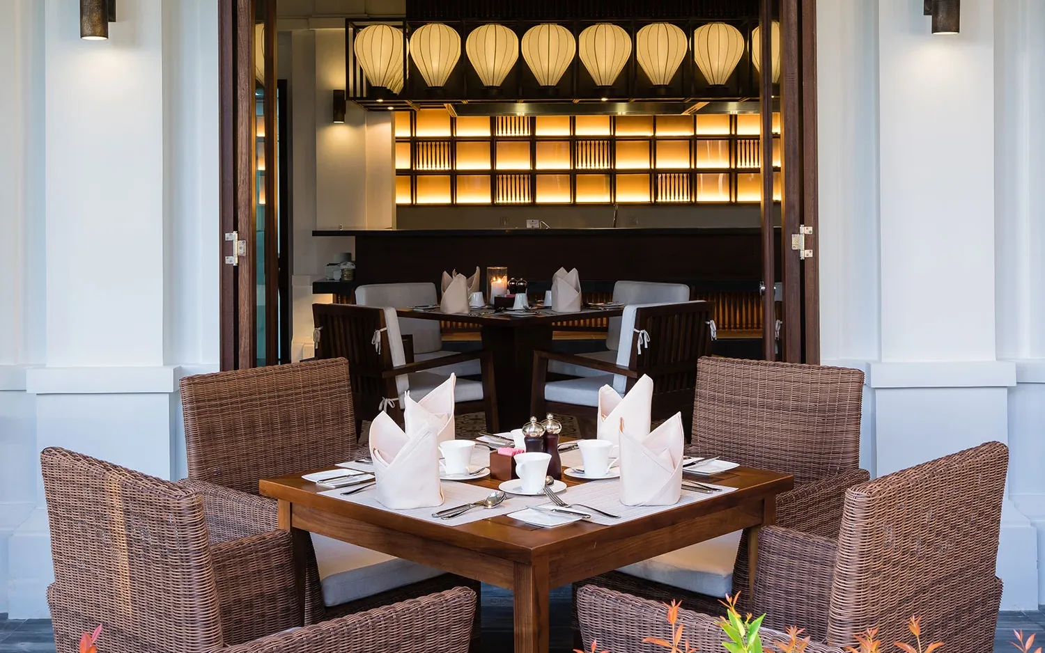 The Anam Lounge at Anam Tang