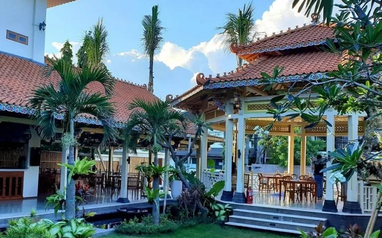 The Ananda's Lounge at Ananda's Sanur by ABM