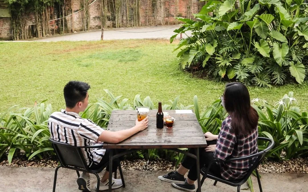 The Anjing Lounge at Villa Anjing 2
