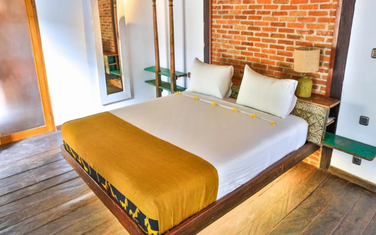 The Apalagi Beach Club & Lounge