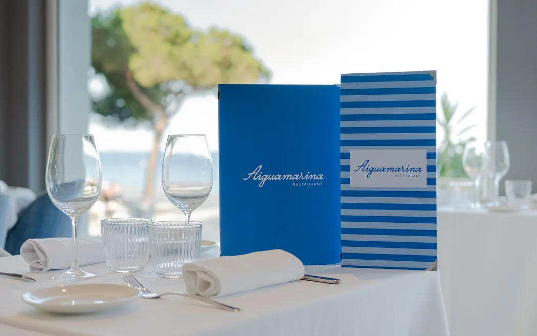 The Aquamarine Lounge at Aquamarine Villas by BREIG