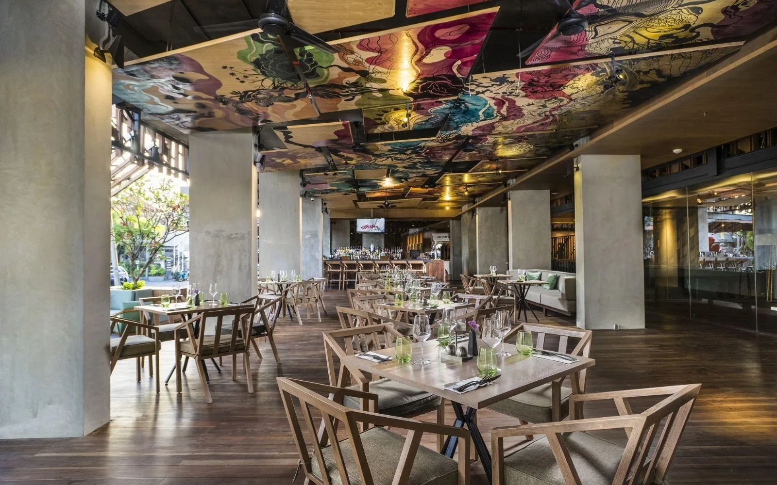 The ARTOTEL Lounge