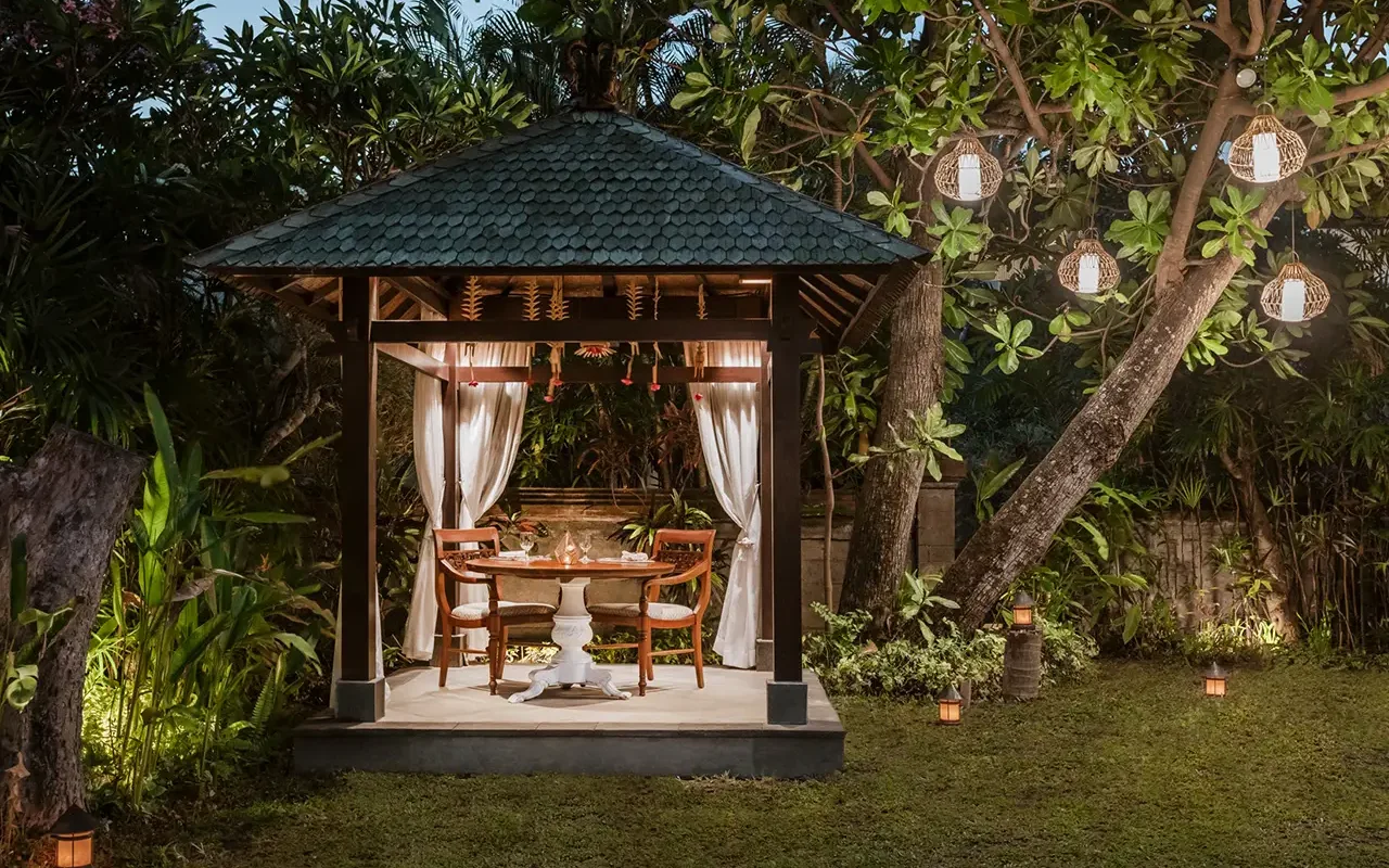 The Avillion Lounge at Avillion Villa Cinta @ Sanur