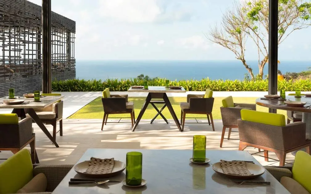 The Awila Lounge at Awila Villas Kuta