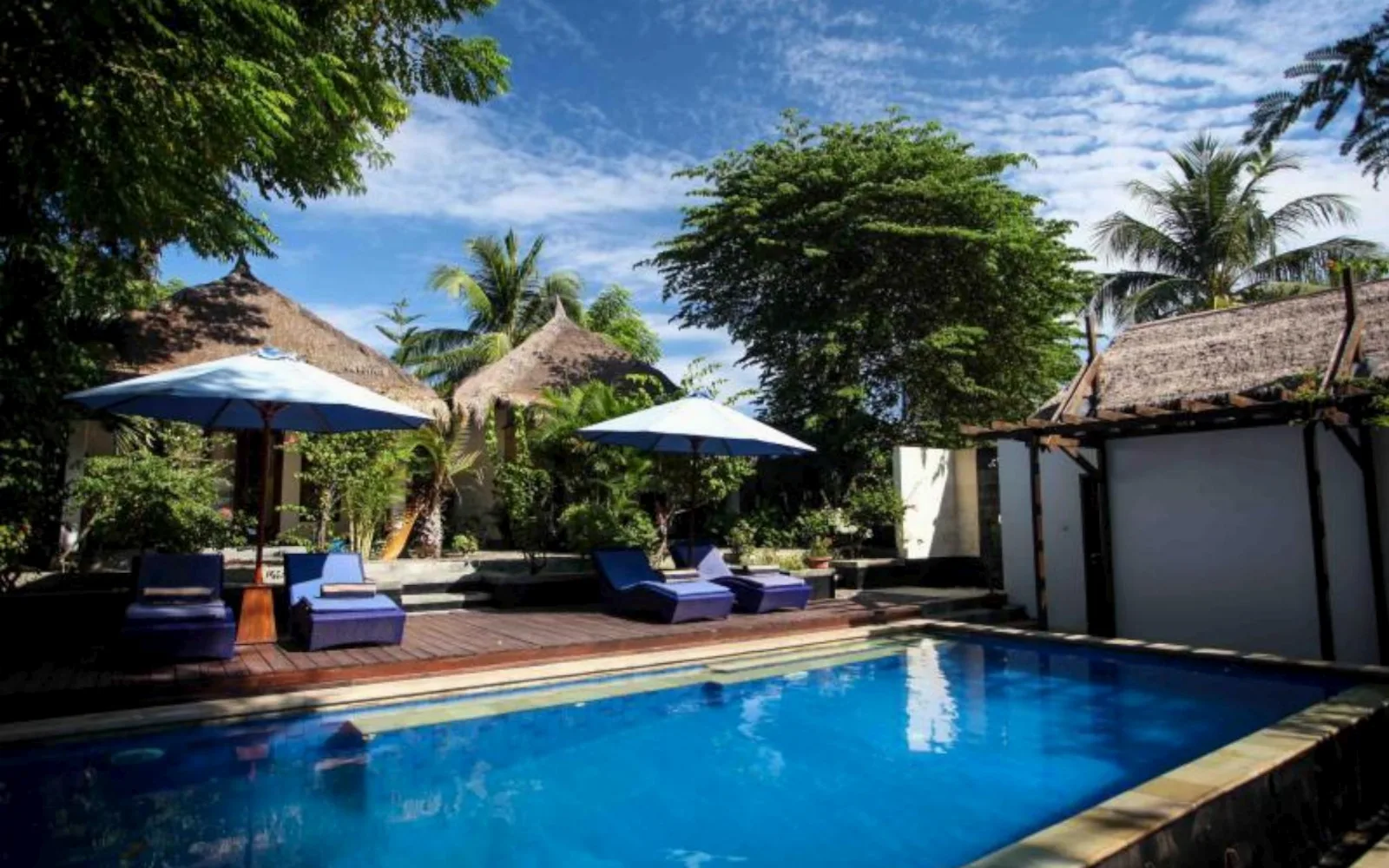 The Bale Beach Club & Lounge