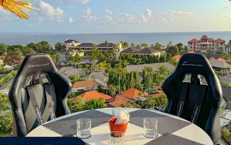 The Bali Lounge at Bali Mystique Apartment Seminyak