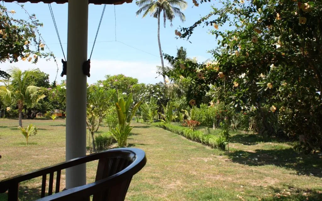 The Bali Lounge at Bali Oase Resort