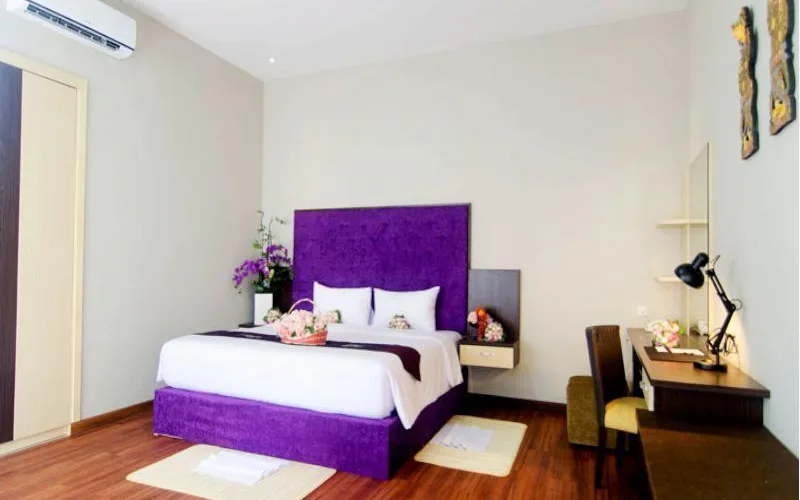 The Bali Lounge