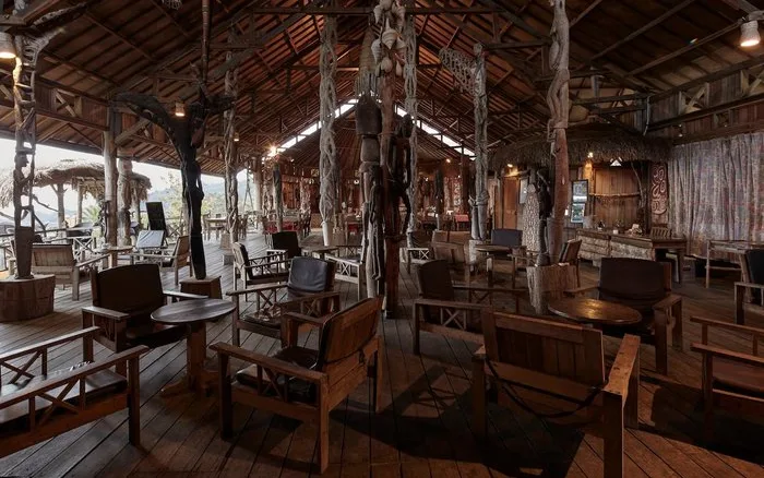 The Baliem Lounge