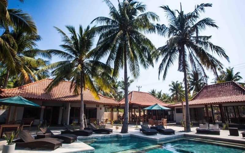 The Belukar Beach Club & Lounge
