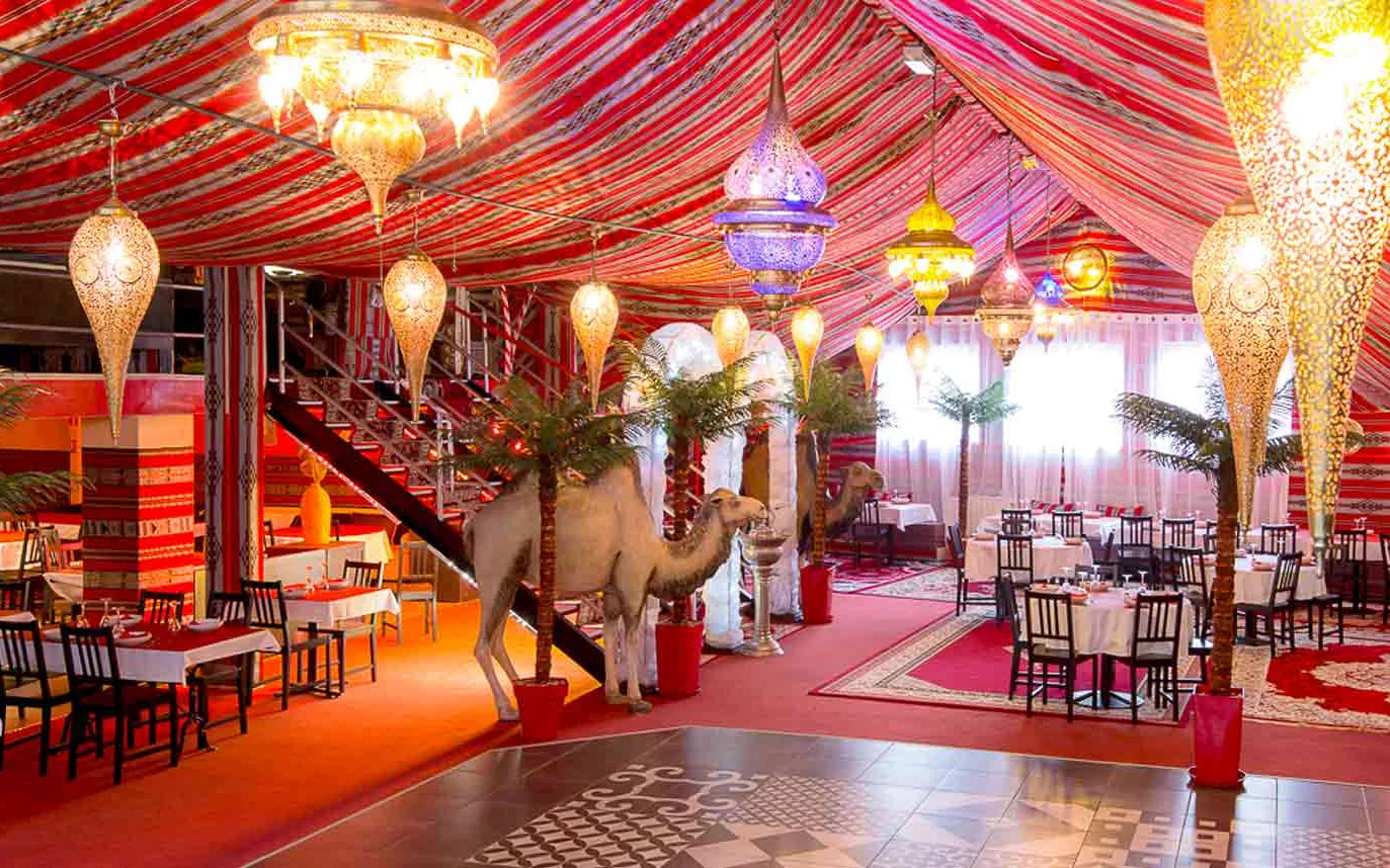 The Bersila Lounge
