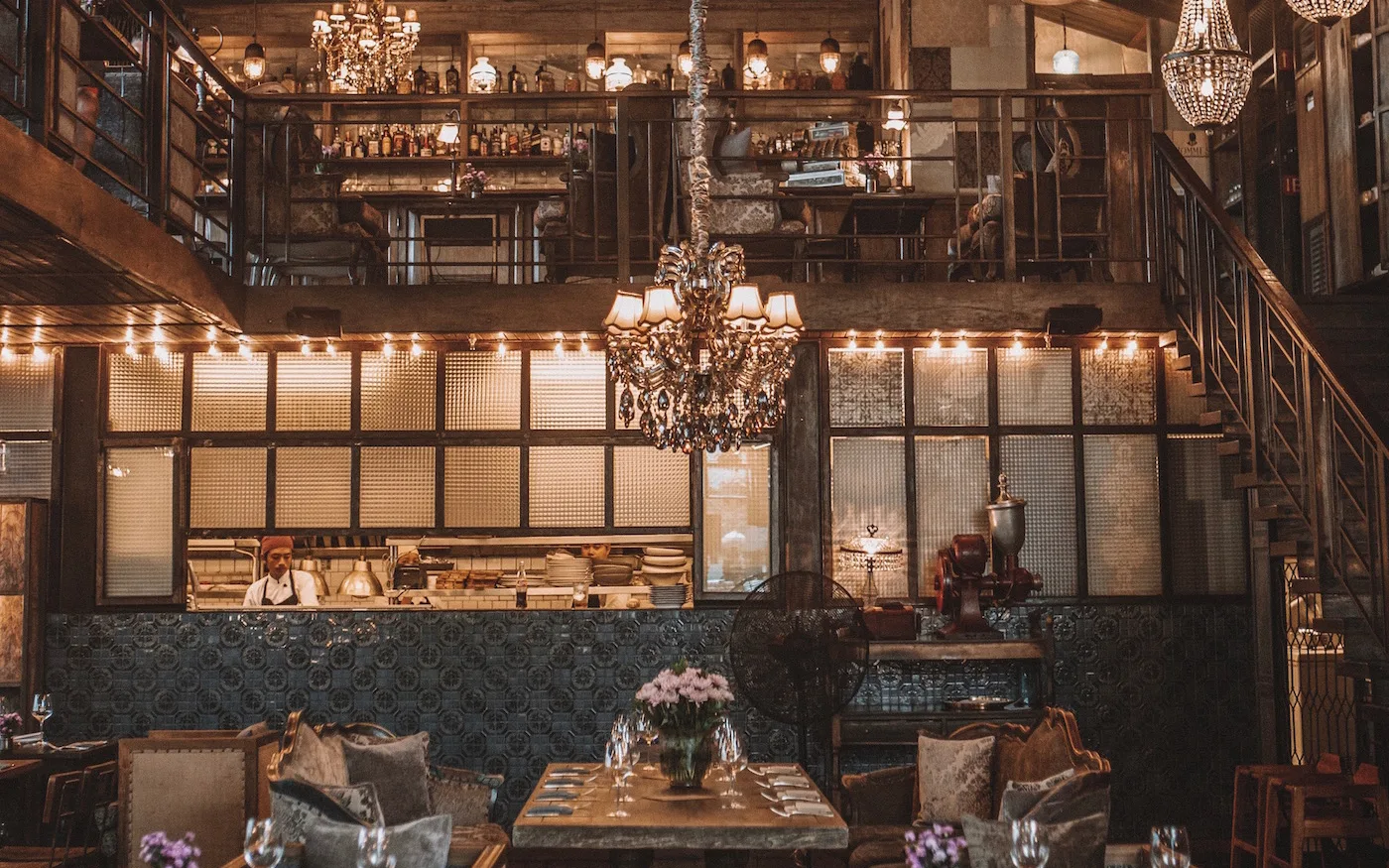 The Bistrot Seminyak