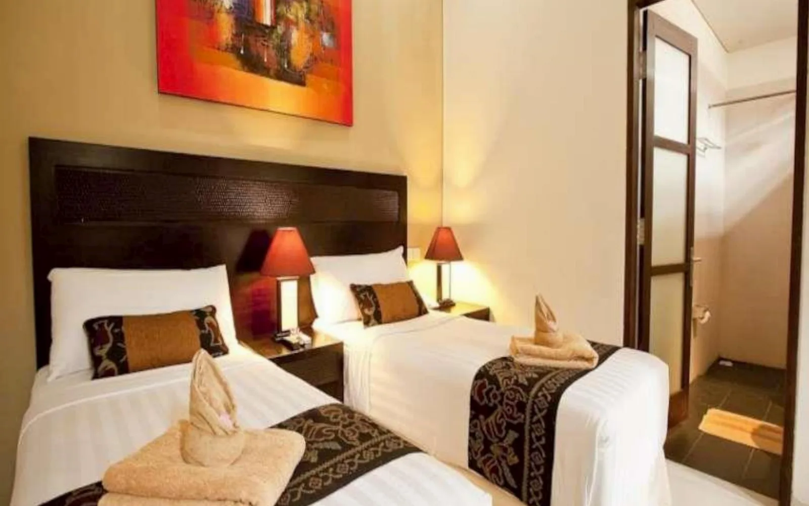 The Black Beach Club & Lounge at Black Penny Villas