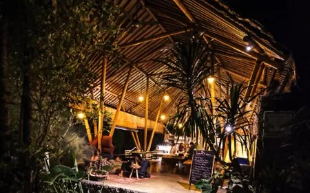 The Botanist Munduk