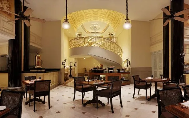 The Brasserie at The Isvara By Cove