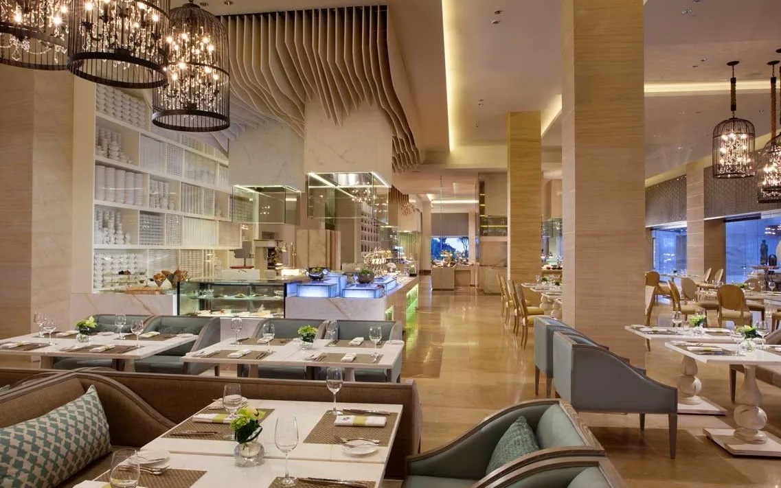 The Cafe at Same Hotel Malang