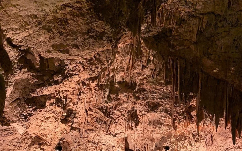 The cave by Chef Ryan Borchelt
