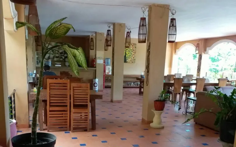 The Centro Beach Club & Lounge at Centro Bajo Hotel