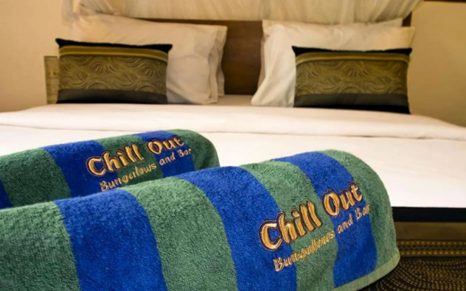 The Chill Beach Club & Lounge at Chill Out Bungalows