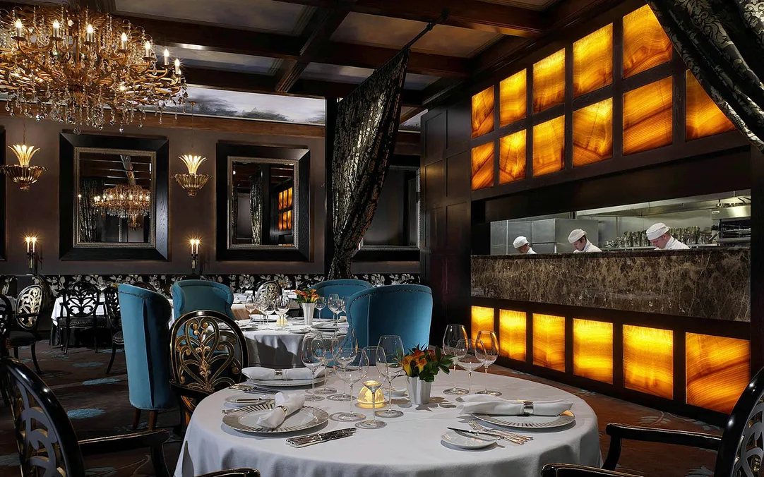 The Cinze Lounge at Cinze Villas and Hot Spring