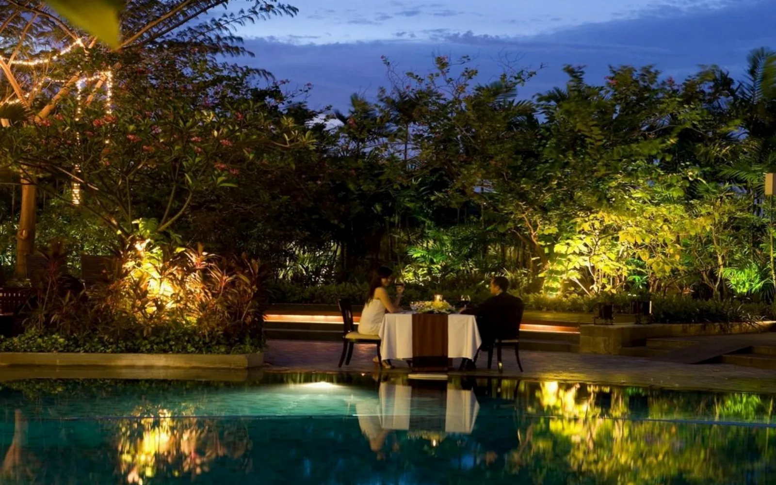 The Club Lounge