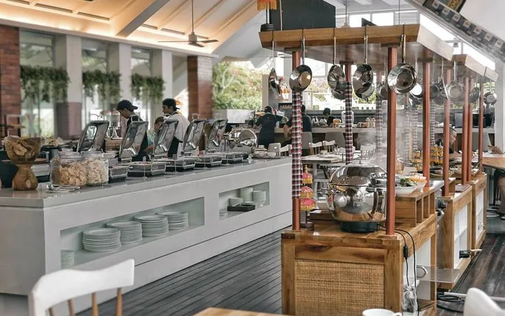 The Clubhouse at Jambuluwuk Oceano Seminyak Hotel