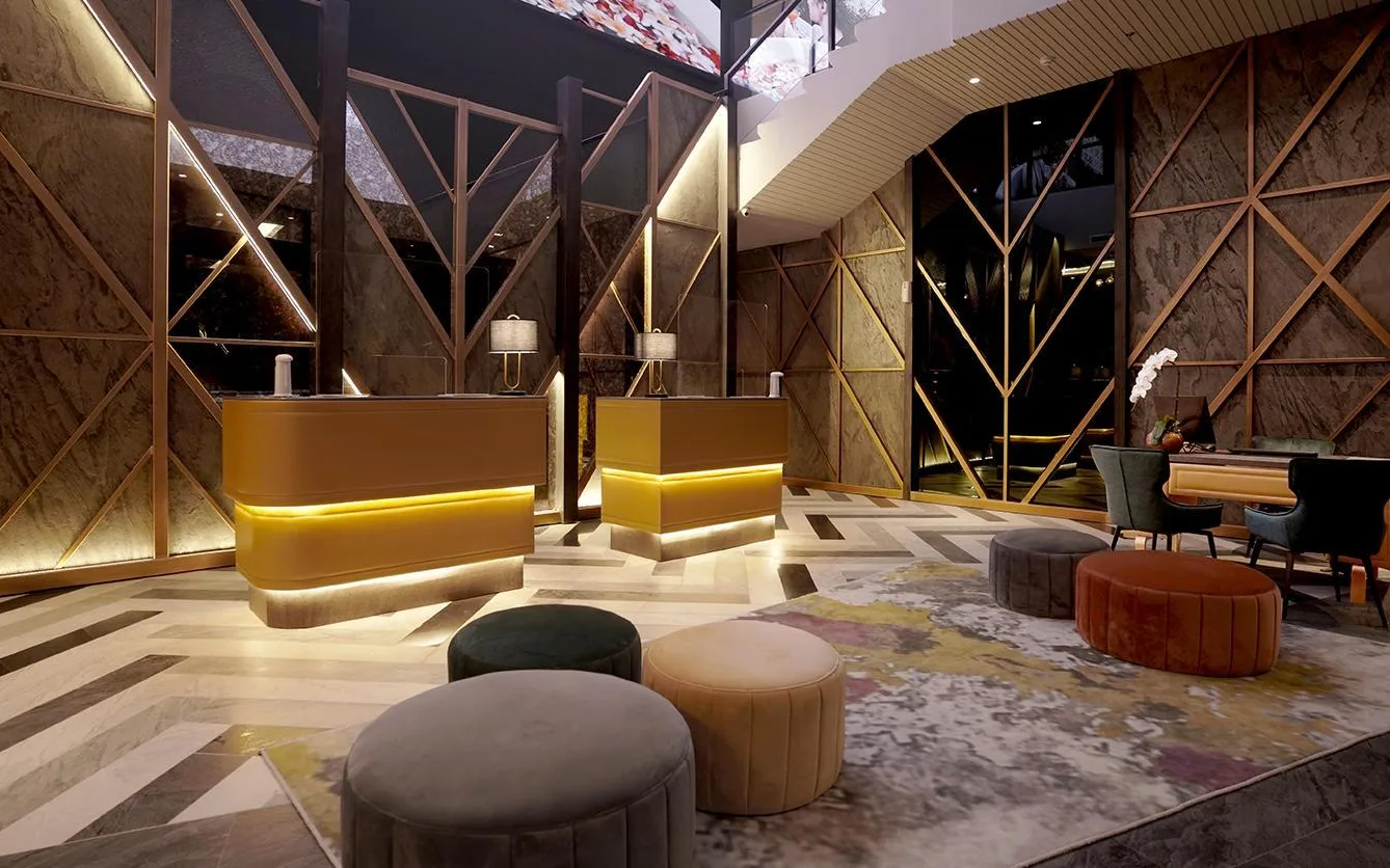 The Coffee Corner at Awann Sewu Boutique Hotel & Suite