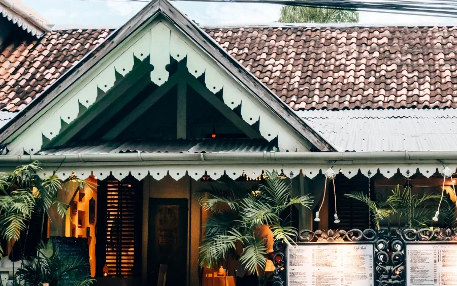 The Coffee Corner at Daun Bali Seminyak Hotel
