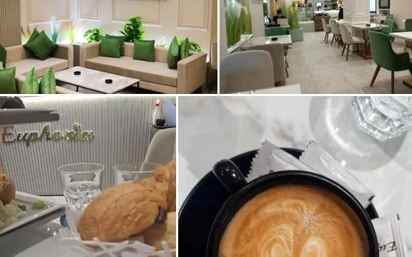 The Coffee Corner at Euphoria Hotel
