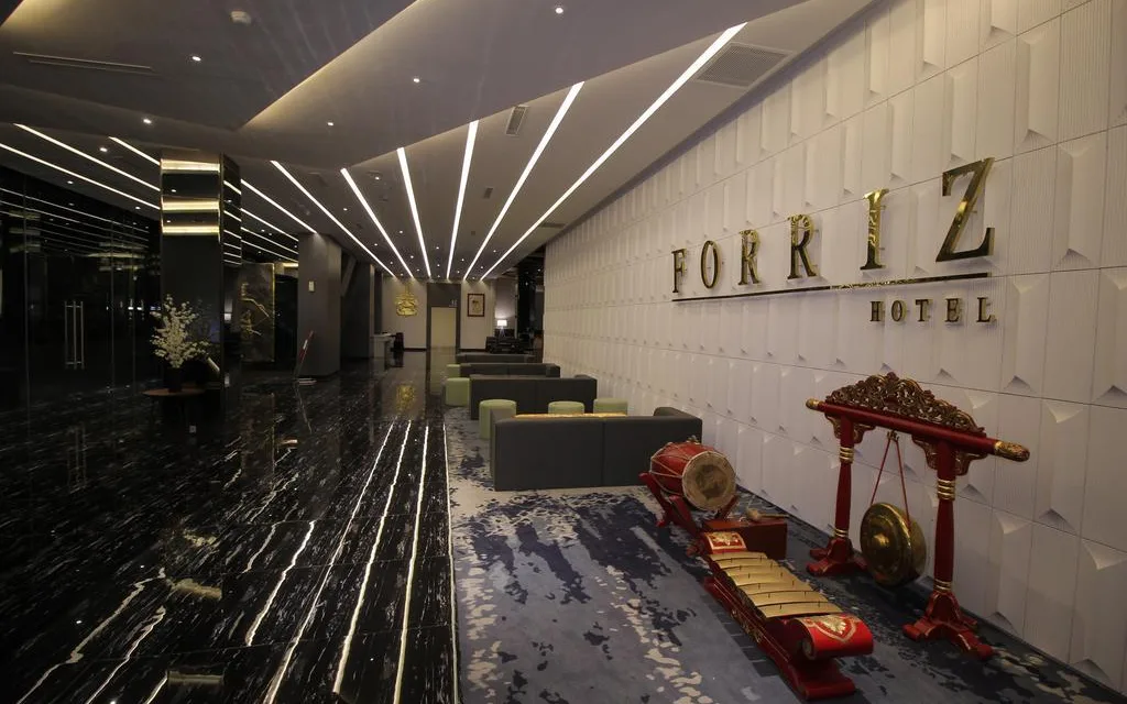 The Coffee Corner at Forriz Hotel Yogyakarta