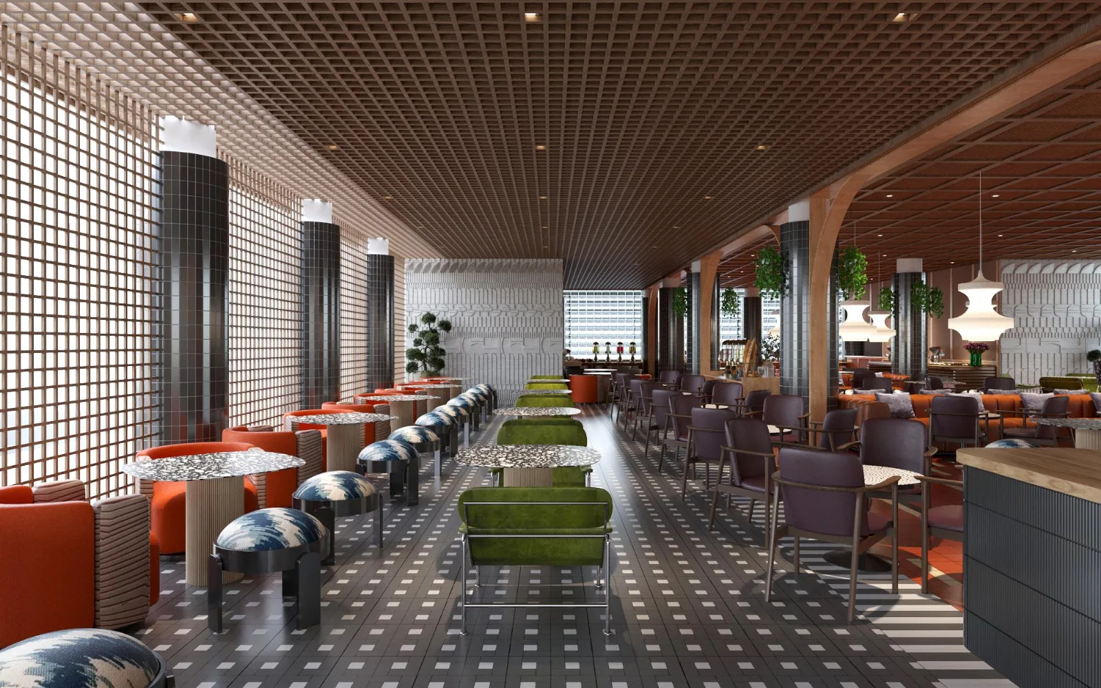 The Coffee Corner at Golden Hill by Golden Tulip