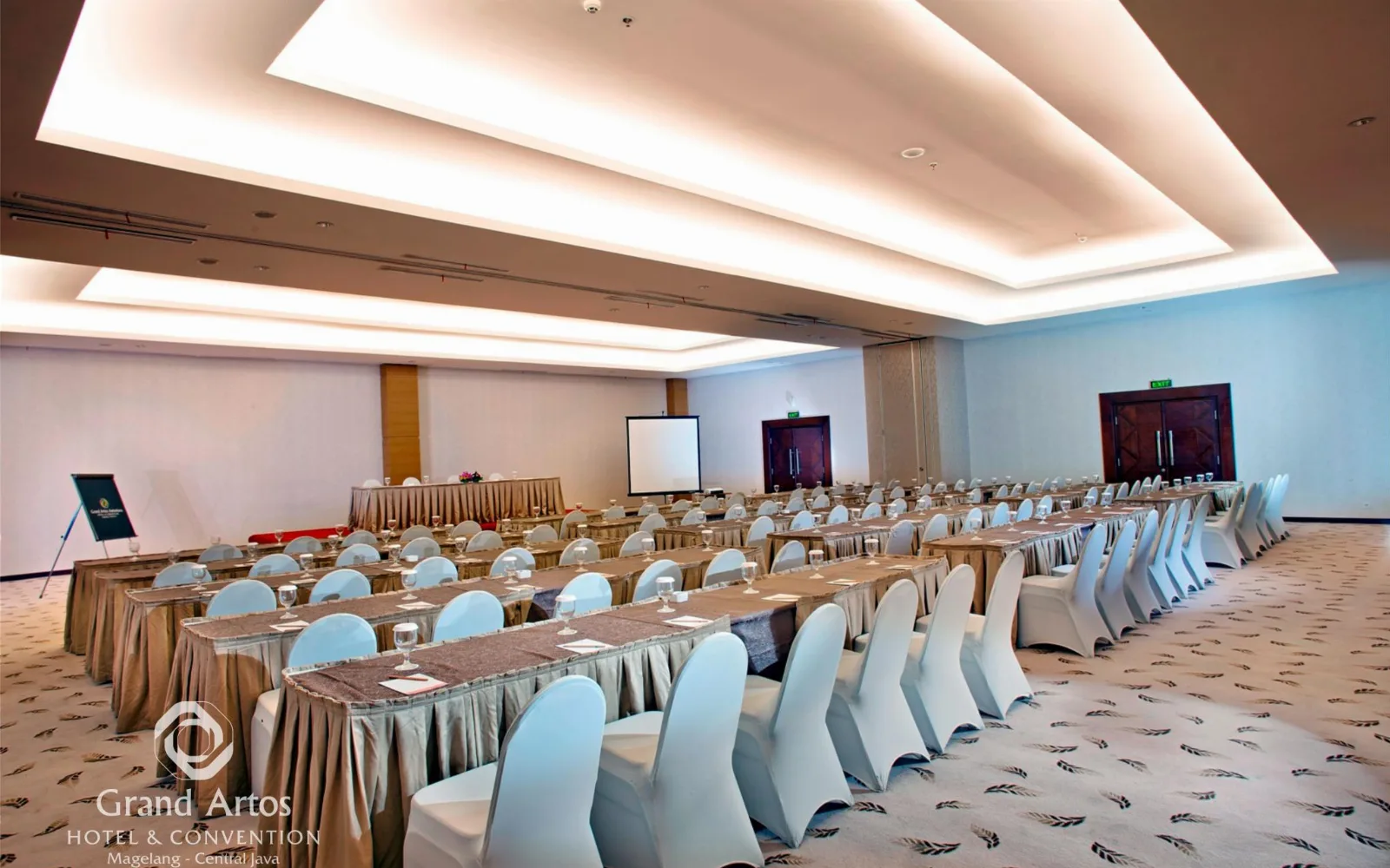 The Coffee Corner at Grand Artos Hotel & Convention