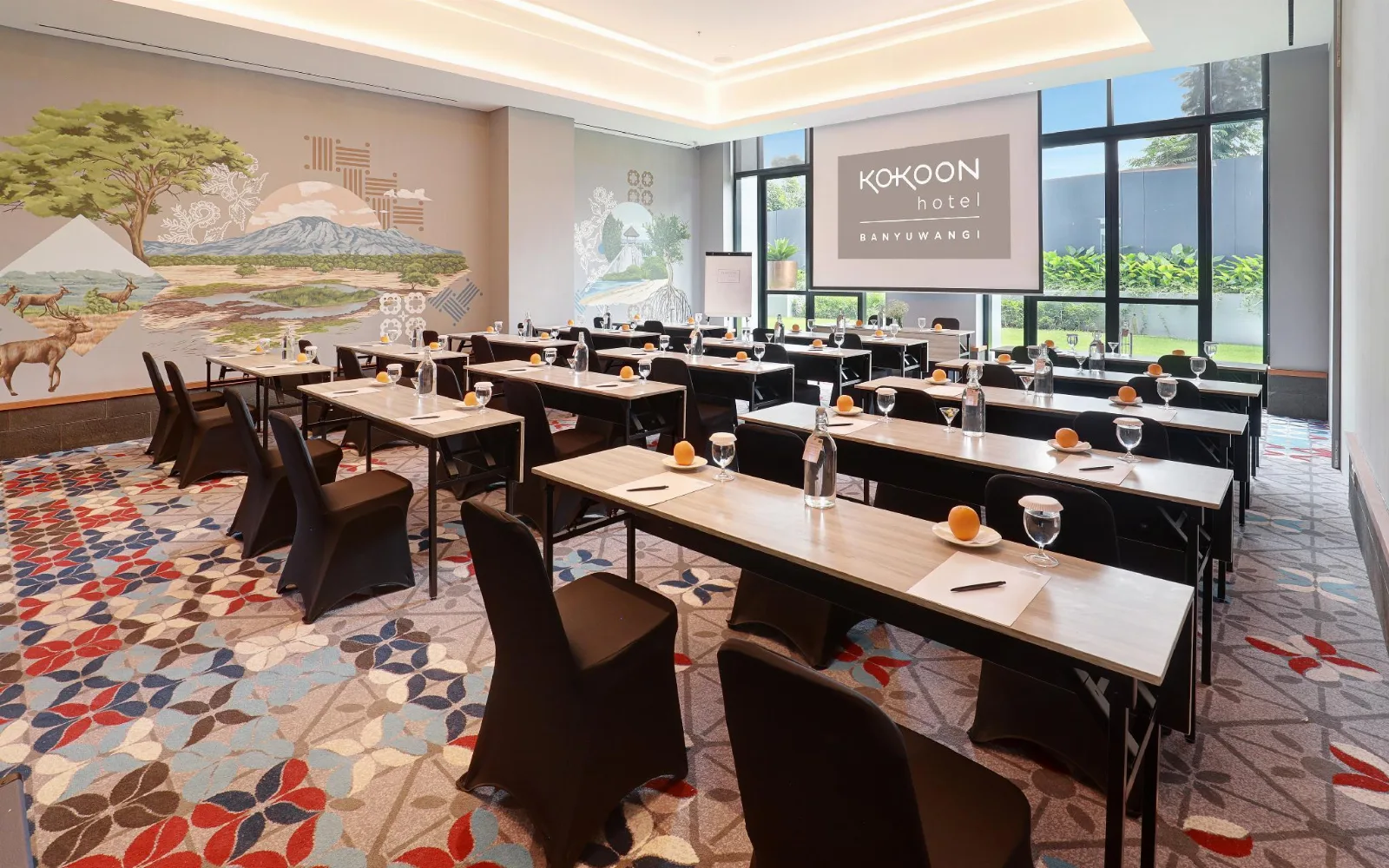 The Coffee Corner at Kokoon Hotel Banyuwangi