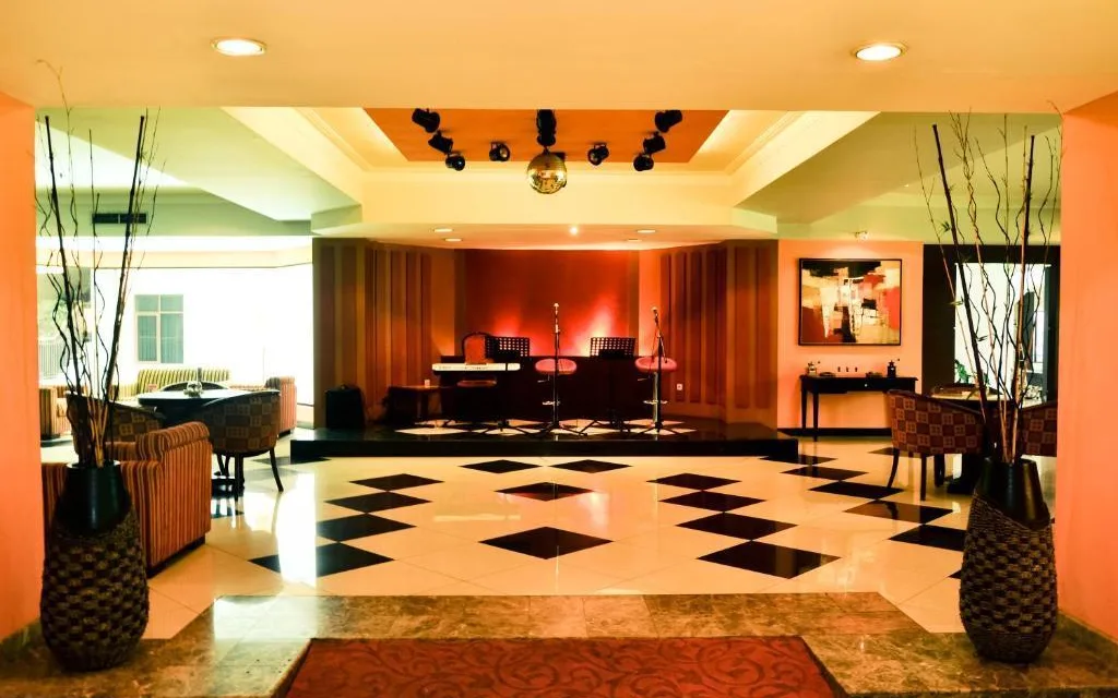 The Coffee Corner at Sari Ater Kamboti Hotel Bandung