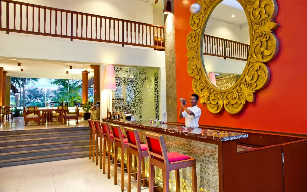 The Coffee Corner at The Rani Hotel & Spa