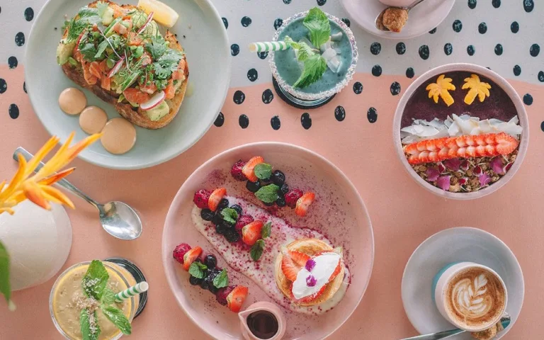 The Coffee Lounge at d’primahotel Seminyak