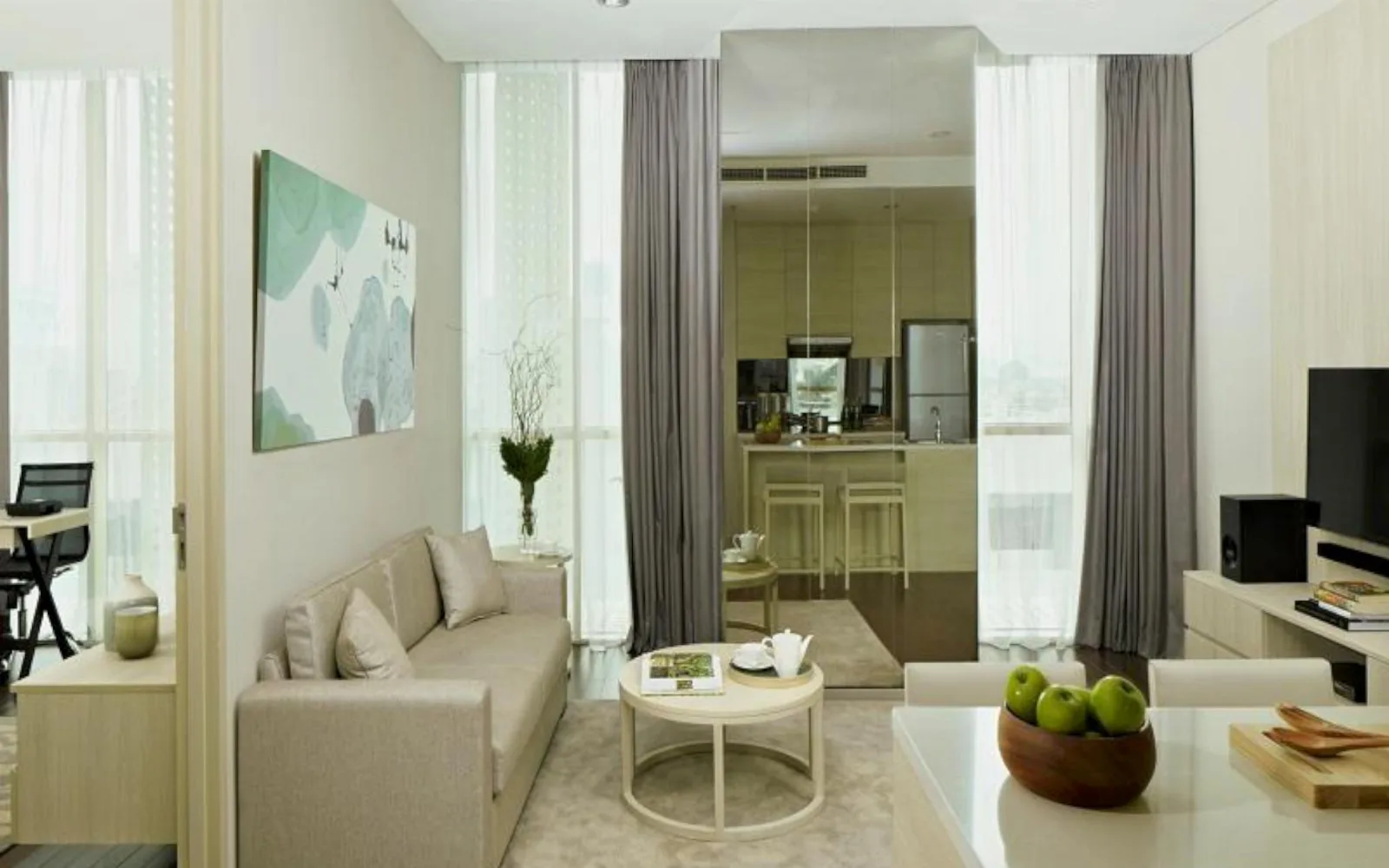 The Coffee Lounge at Fraser Residence Menteng, Jakarta