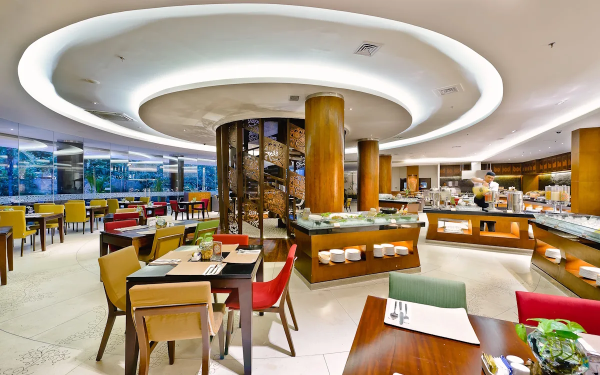 The Coffee Lounge