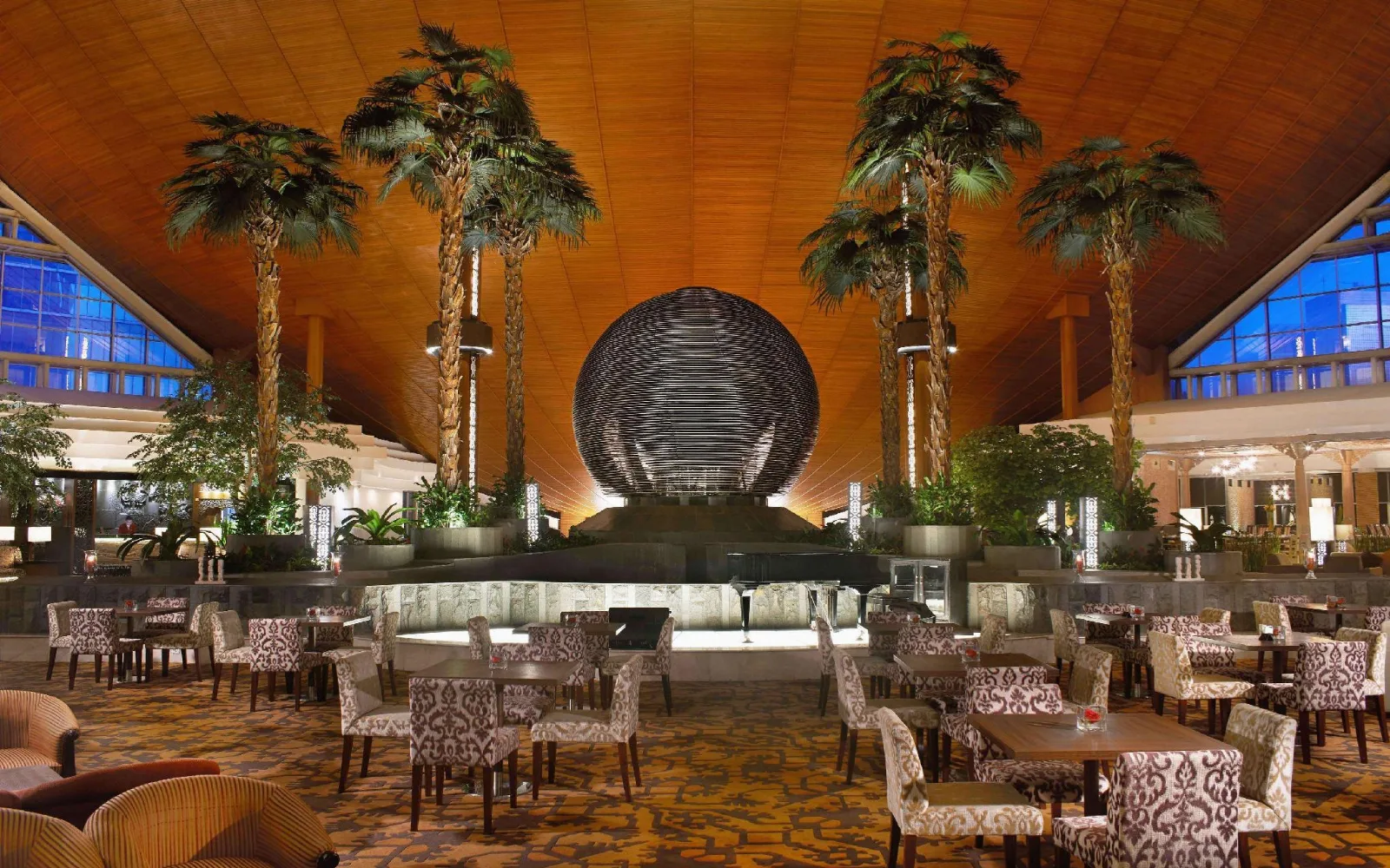 The Coffee Lounge at Gran Melia Jakarta