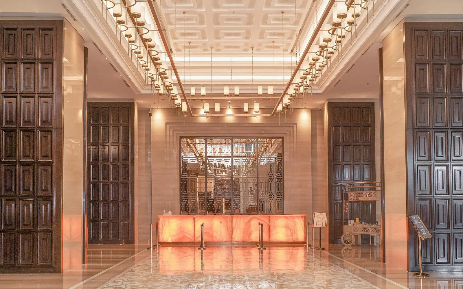 The Coffee Lounge