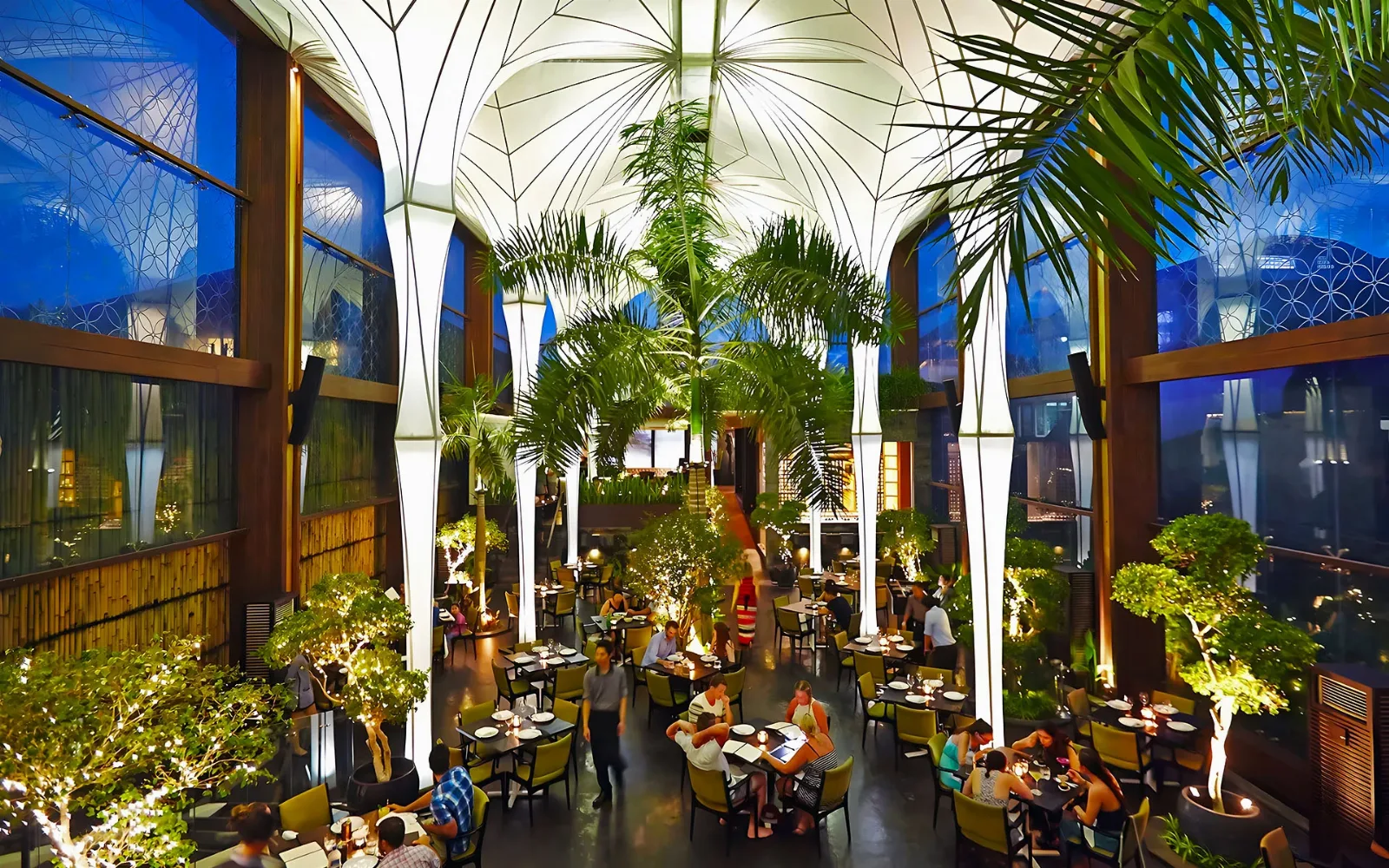 The Coffee Lounge